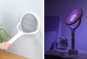 Electric Insect Racket 2-in-1 2