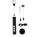 Electric Milk Frother 6