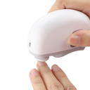 Electric Multifunctional Nail Device 8.5 x 6.8 x 3 cm USB-C 4W Torch Child Lock Trimming Polishing Grinding Filing Cleaning Brush 6