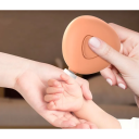 Electric Nail Polisher for Children with 6 Heads Safe Nail Grinding Battery Nail File Gentle Care for Children's Nails 5