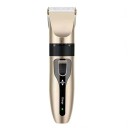Electric Pet Hair Clipper for Dogs and Cats 5W Rechargeable Battery 1200 mAh 4 Attachments 3/6/9/12 mm Professional Home Grooming 120 Minutes Runtime 2