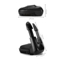 Electric Shoe Dryer in Black with Digital Control, Powerful Heating and Foldable Design 3
