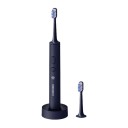 Electric Sonic Toothbrush 4 mm Ultra-thin Head LED Display Smooth Power Control Rechargeable Toothbrush Super Soft Nylon Bristles 1