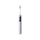 Electric Sonic Toothbrush Sonic Vibration Pro 4 Modes LED Display IPX8 Waterproof Long Battery Life Travel Lock 3