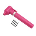 Electric Tattoo Ink Mixer with 5 Mixing Sticks Automatic Pigment Stirrer Even Colour Mixing Tattoo Supplies Professional Shaker 5