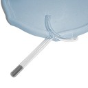 Electrodo de alta frequência Y para terapia com luz ultravioleta Substituição de electrodo para aparelho 4 em 1 Neon Wand 2