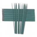 Electrodos de soldadura E6013 J422 30 pcs Diámetro 2 mm Longitud 30 cm Acero al carbono Para todas las posiciones Verdes Para reparaciones y soldadura 1