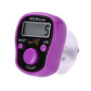 Electronic Finger Counter with Digital Display for Counting Steps Easy to Use 1.5 V 6