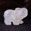 Elefant decorativ din cristal 19