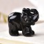 Elefant decorativ din cristal 21