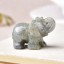 Elefant decorativ din cristal 9