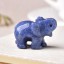 Elefant decorativ din cristal 11