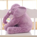 Elefant lavet af ægte bomuld 60 cm J998 7