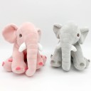 Elefante di peluche 1