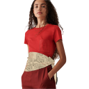 Élégance française avec motif de cheval Foulard carré pour femmes Multifonctionnel pour la tête le cou les cheveux le corps Tendance mode Quatre 9