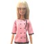 Elegancka sukienka dla Barbie 3