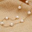 Elegancki naszyjnik z perłami 10