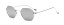 Eleganckie damskie okulary przeciwsłoneczne J657 11