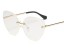 Eleganckie damskie okulary przeciwsłoneczne J658 17