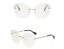 Eleganckie damskie okulary przeciwsłoneczne J658 9