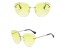 Eleganckie damskie okulary przeciwsłoneczne J658 11