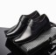 Eleganckie męskie buty formalne - czarne 5
