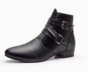 Elegáns férfi bokacsizma J2107 1