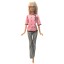 Elegáns ruha Barbie számára 2