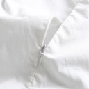 Elegant bluse med flæser 4