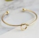 Elegant damarmband Knot 2