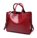 Elegant damehåndtaske J3092 8
