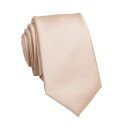 Elegant ensfarvet herreslips 146 x 8 cm Klassisk formelt slips Moderigtigt tilbehør til jakkesættet Til bryllupper, forretningsmøder og hverdagsbrug 10