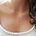 Elegant halsband J661 1