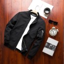 Elegant herrjacka med krage J2054 2