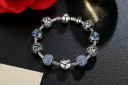 Elegant Ladies' Bracelet with Beads J2513 7