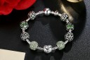 Elegant Ladies' Bracelet with Beads J2513 9