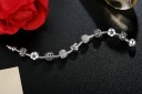 Elegant Ladies' Bracelet with Beads J2513 12