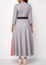 Elegant maxikjole 3