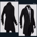 Elegant Men's Coat J1302 6