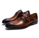 Elegant Men's Lace-Up Shoes J2520 2