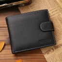 Elegant Men's Leather Wallet 4