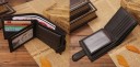 Elegant Men's Leather Wallet 8