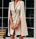 Elegant Mini Blazer Dress 5