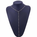 Elegant Necklace J661 2