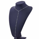 Elegant Necklace J661 5