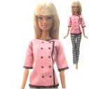 Elegant outfit til Barbie 1