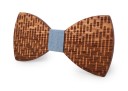 Elegant træslips - graveret J659 1