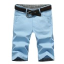 Eleganta shorts för män 8