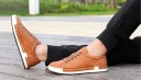 Eleganta sneakers för män J2643 5