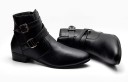 Elegante ankelstøvler til mænd J2107 7